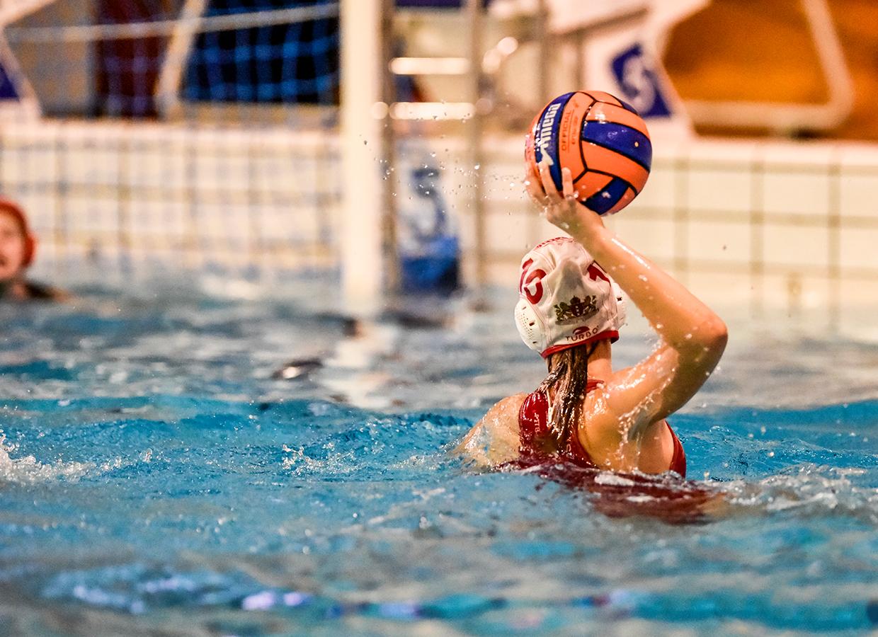 Meer Uitleg: Waterpolo • Zwemvereniging De Dolfijn Amsterdam